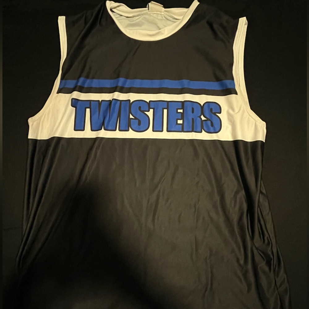 Maryland Twister Gym wide Practice Wear